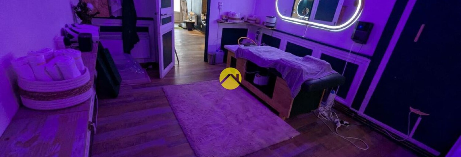 Maison 2 Pièces 45 m² à vendre à Bourges (18000)