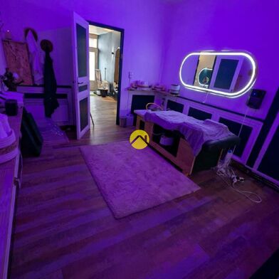 Maison 2 pièces 35000 €