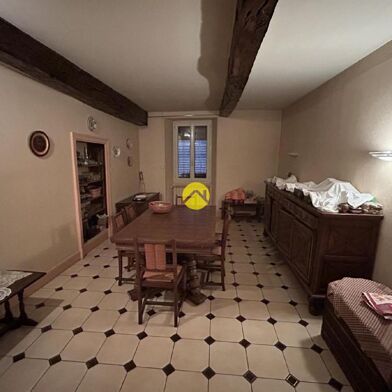 Maison 8 pièces 52500 €