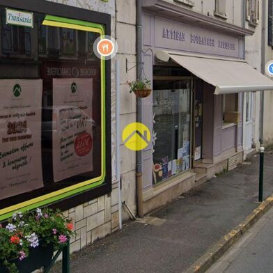 Maison 4 pièces 62500 €