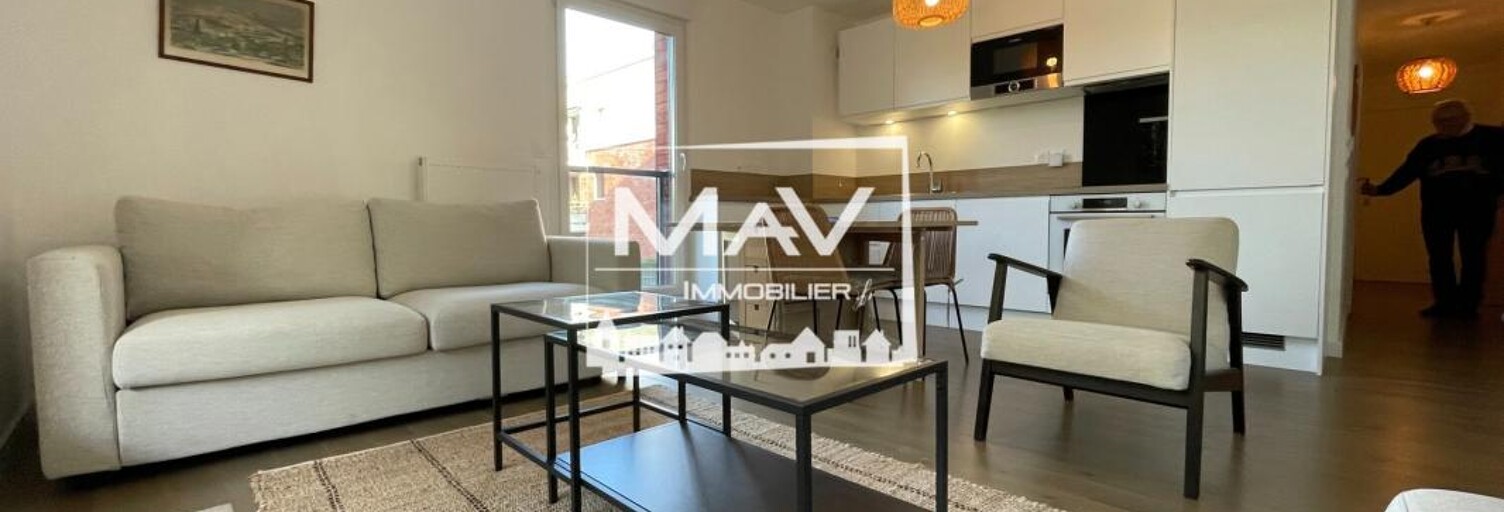 Appartement 2 Pièces 47 m² à vendre à Bondues (59910)