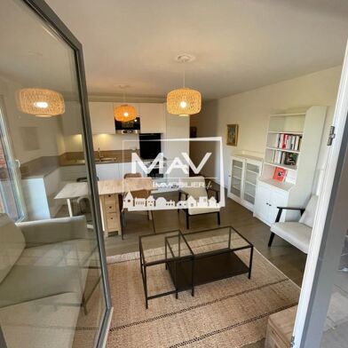 Appartement 2 pièces 230800 €