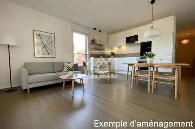 Appartement 2 pièces 216000 €