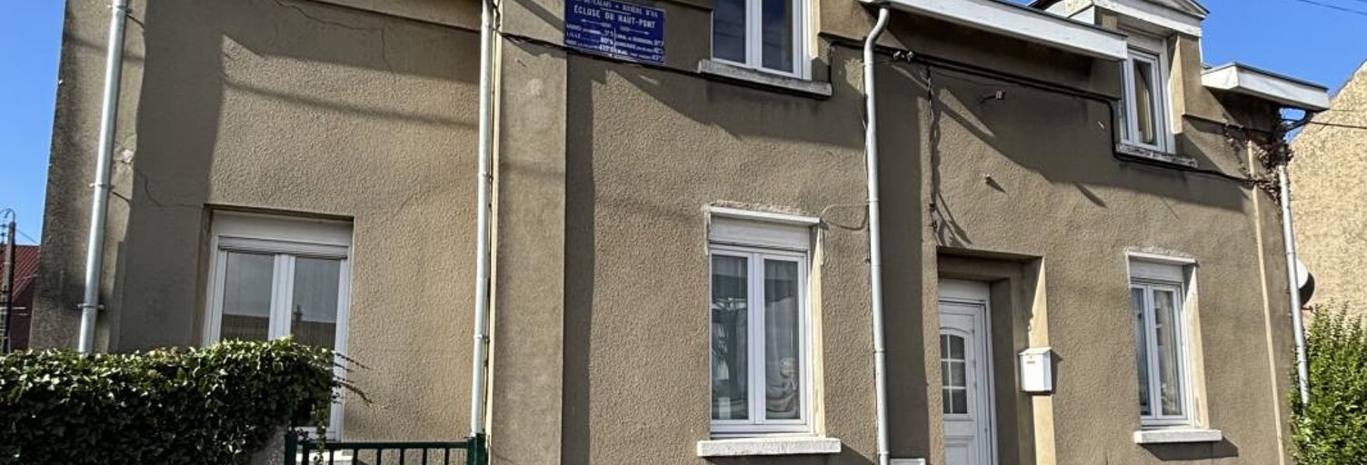 Maison 4 Pièces 118 m² à louer à Saint-Omer (62500)