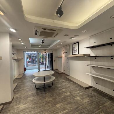 Commerce 4 pièces 1450 €