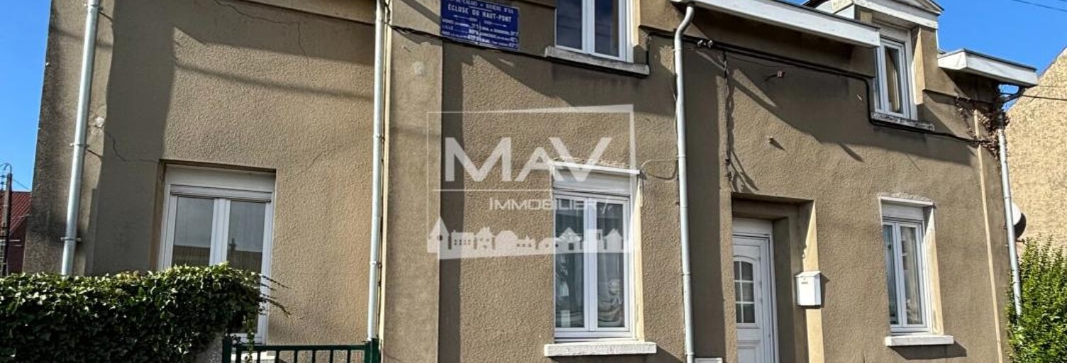 Maison 4 Pièces 118 m² à louer à Saint-Omer (62500)