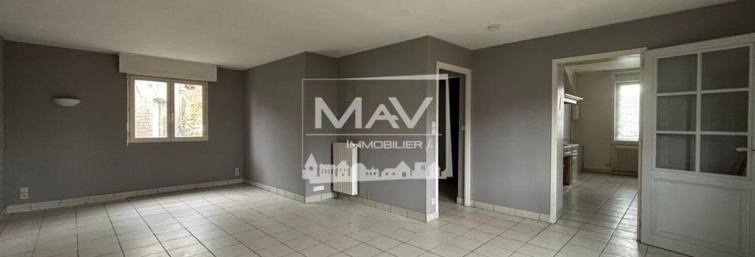 Maison 4 Pièces 118 m² à louer à Saint-Omer (62500)
