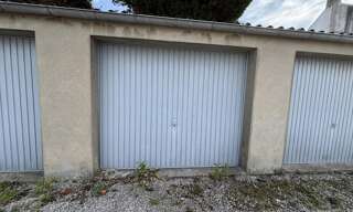 Garage  16 m² à louer à Saint-Omer (62500)