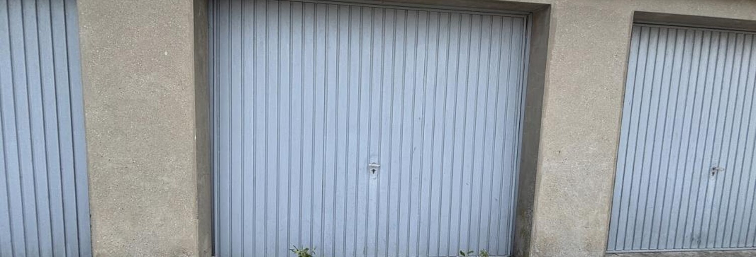 Garage  16 m² à louer à Saint-Omer (62500)