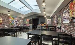 Commerce  117 m² à louer à Saint-Omer (62500)