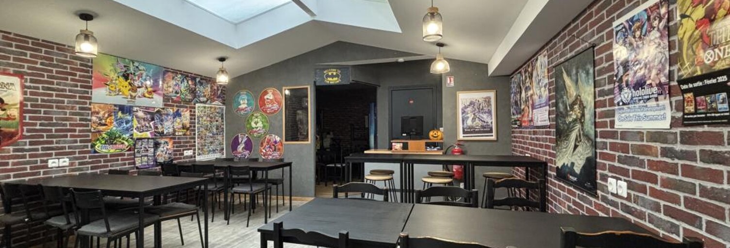 Commerce  117 m² à louer à Saint-Omer (62500)