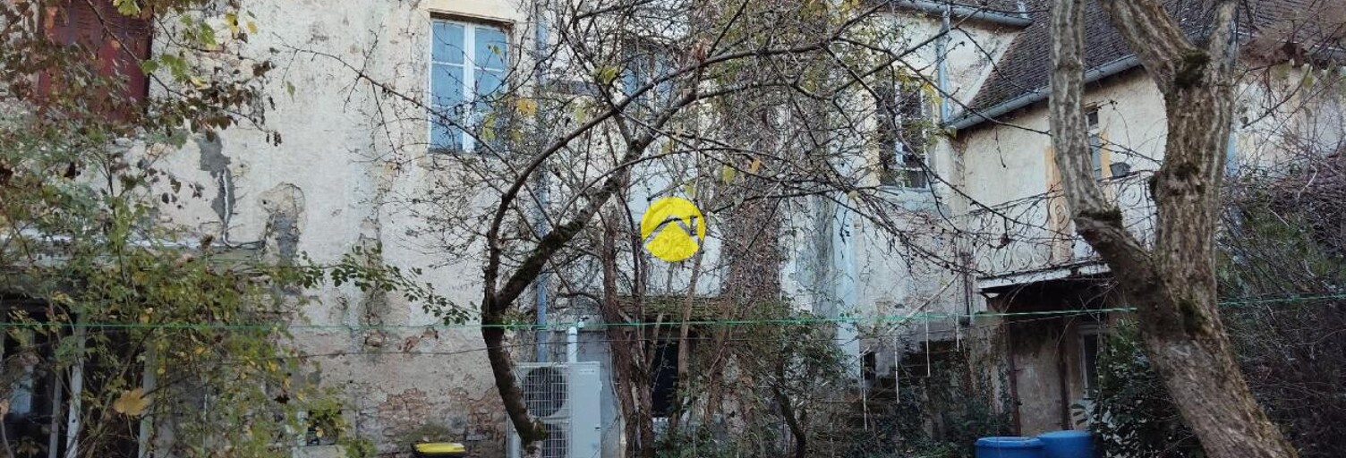 Maison 8 Pièces 220 m² à vendre à Saint-Amand-Montrond (18200)