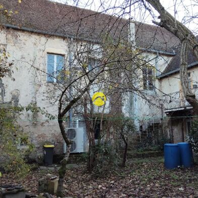 Maison 8 pièces 115000 €