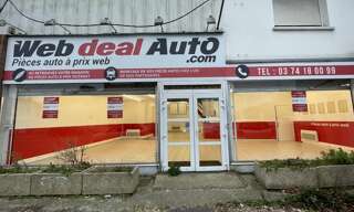 Commerce  126 m² à louer à Saint-Martin-lez-Tatinghem (62500)