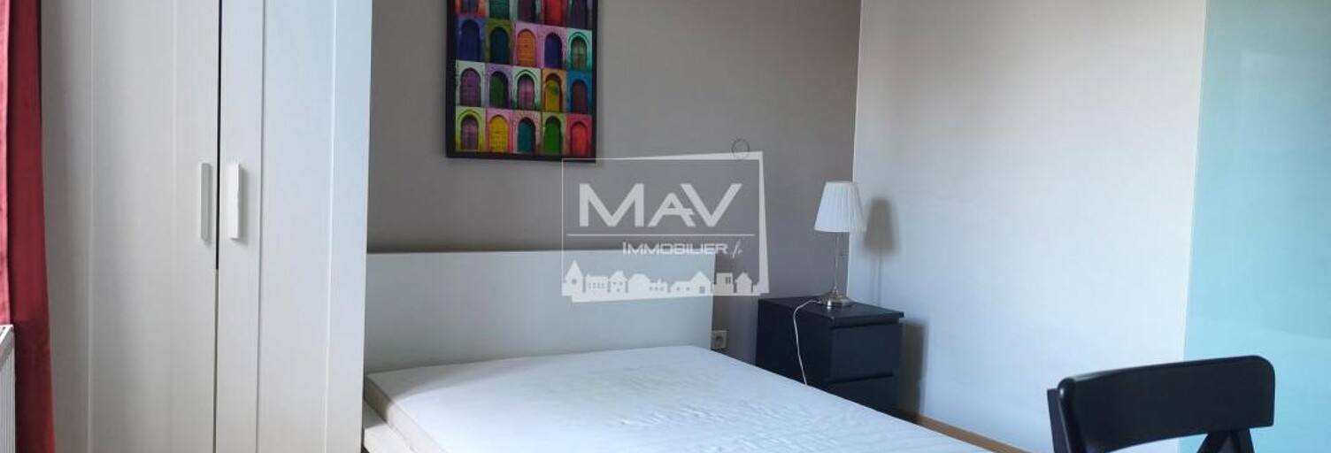 Appartement 1 Pièce 14 m² à louer à Tourcoing (59200)