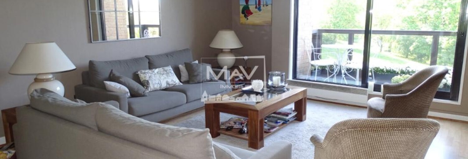 Appartement 3 Pièces 100 m² à louer à Mouvaux (59420)