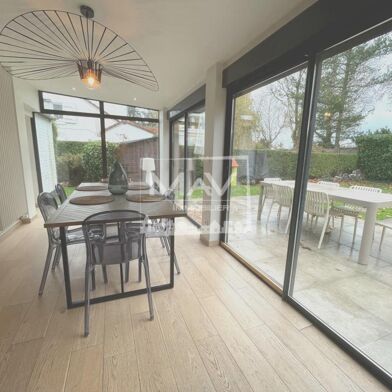 Maison 5 pièces 528000 €