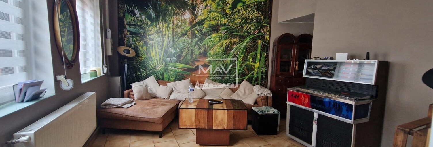 Maison 3 Pièces 80 m² à louer à Tourcoing (59200)