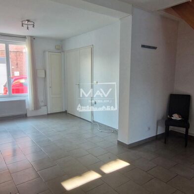 Maison 3 pièces 770 €