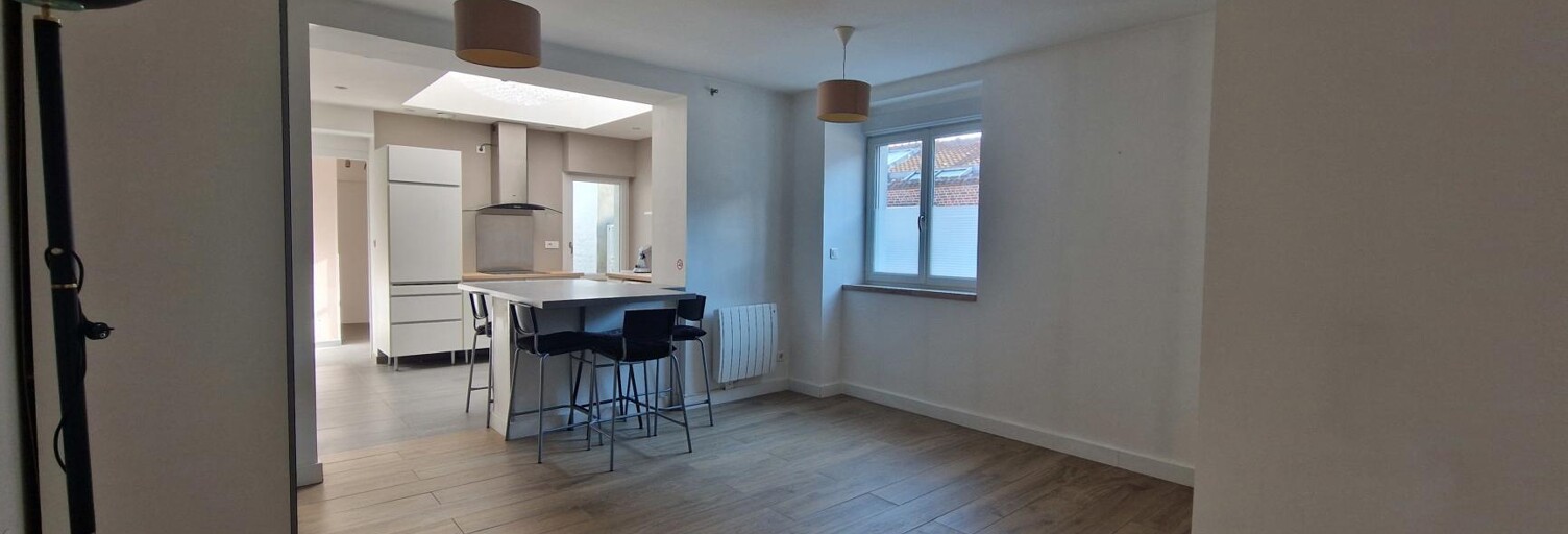 Appartement 3 Pièces 59 m² à louer à Tourcoing (59200)