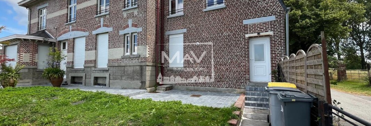 Maison 4 Pièces 101 m² à louer à Englos (59320)