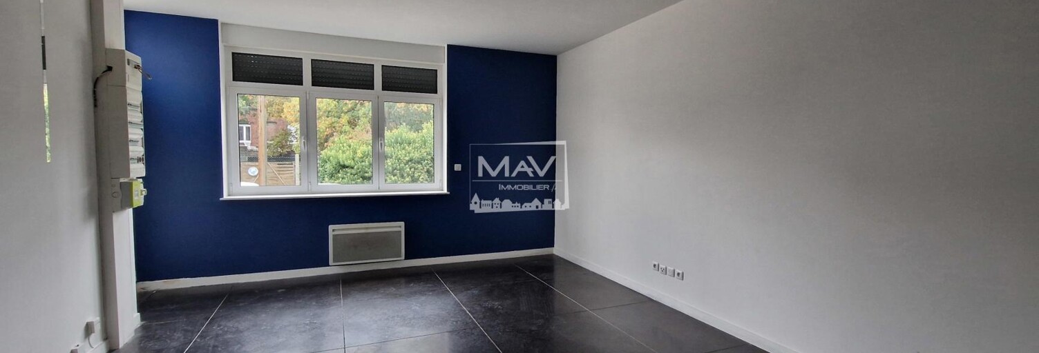 Appartement 2 Pièces 65 m² à louer à Tourcoing (59200)