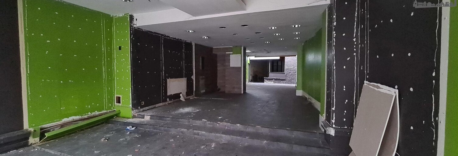 Commerce 2 Pièces 100 m² à louer à Tourcoing (59200)