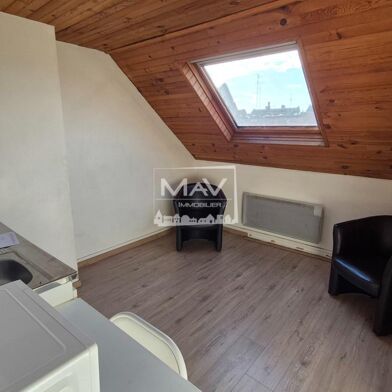 Appartement 2 pièces 430 €