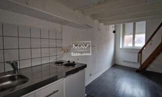 Appartement 1 Pièce 18 m² à louer à Marquette-lez-Lille (59520)