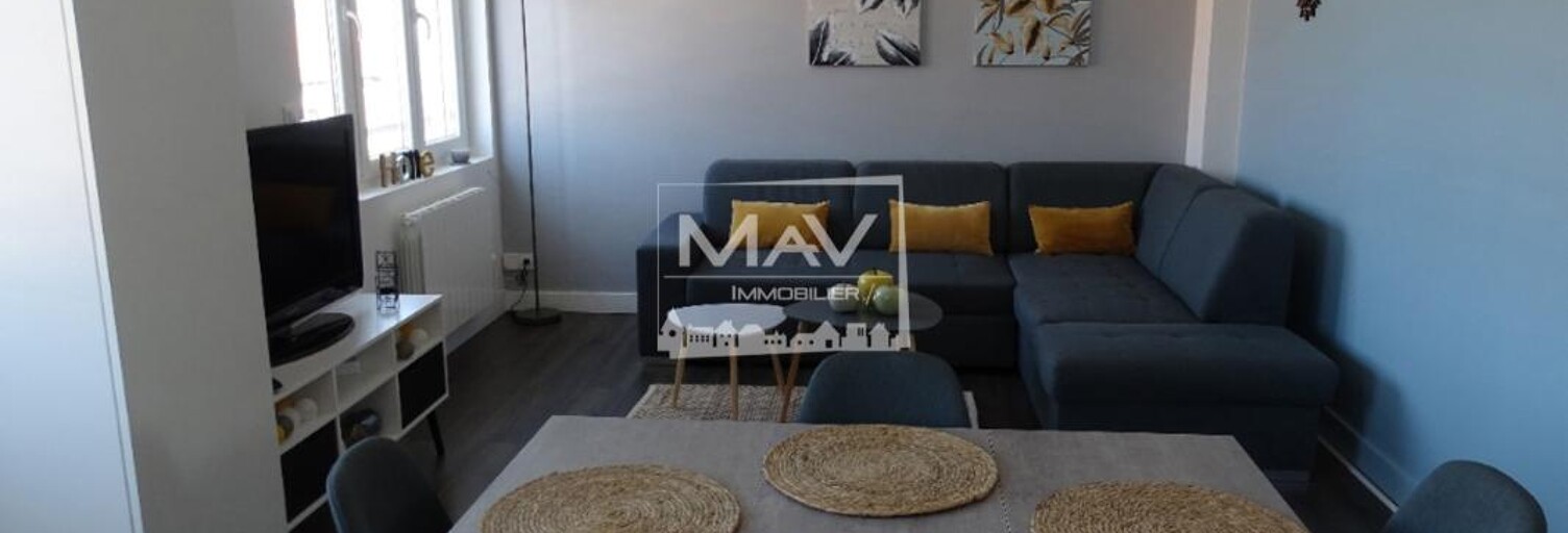 Appartement 4 Pièces 78 m² à vendre à Faches-Thumesnil (59155)