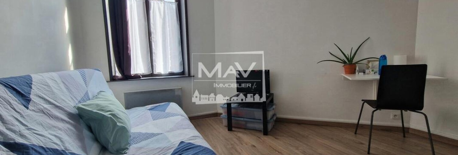 Immeuble  100 m² à vendre à Tourcoing (59200)