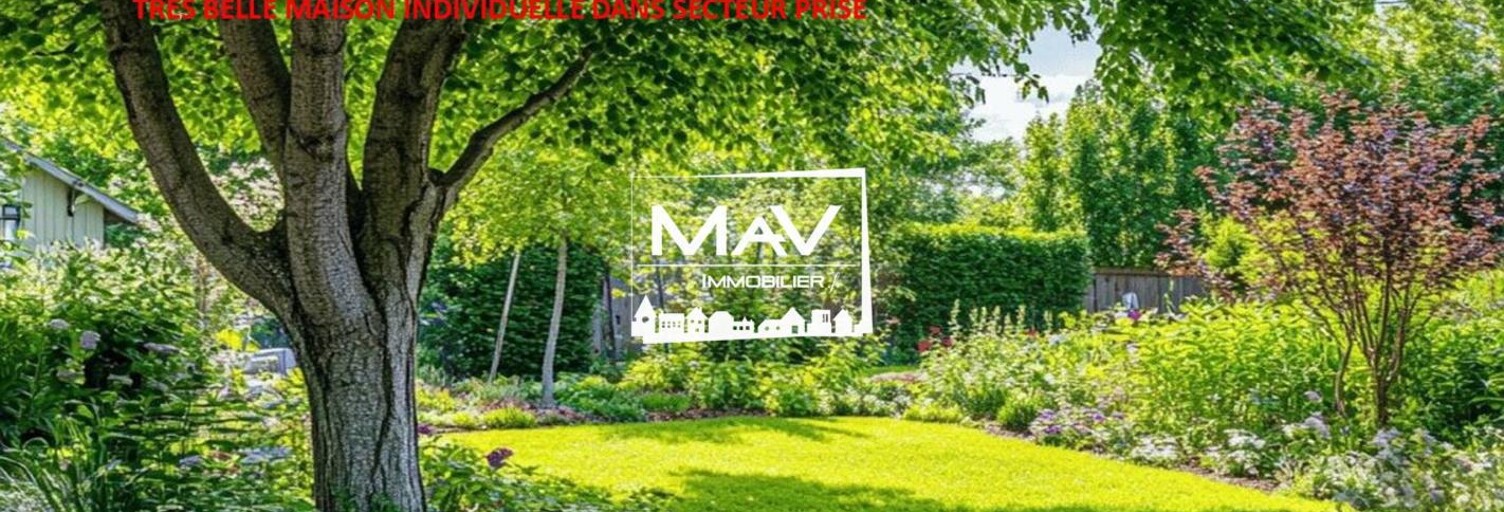 Maison  130 m² à vendre à Bondues (59910)