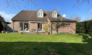 Maison 7 Pièces 135 m² à vendre à Bondues (59910)