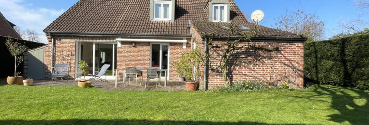 Maison 7 Pièces 135 m² à vendre à Bondues (59910)