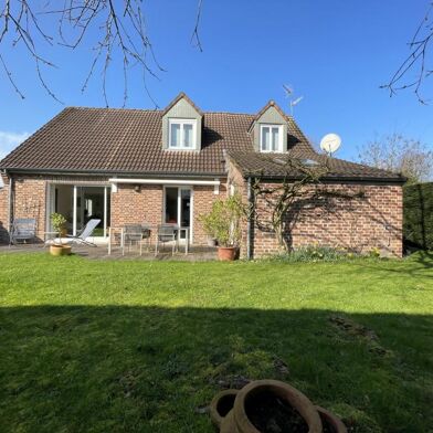 Maison 7 pièces 624000 €