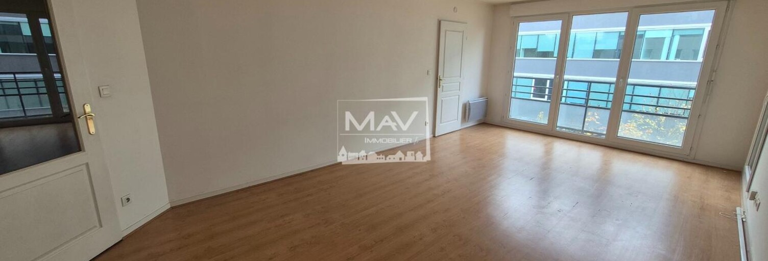 Appartement 3 Pièces 75 m² à vendre à La Madeleine (59110)