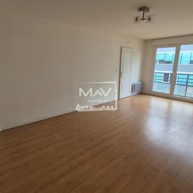 Appartement 3 pièces 265000 €