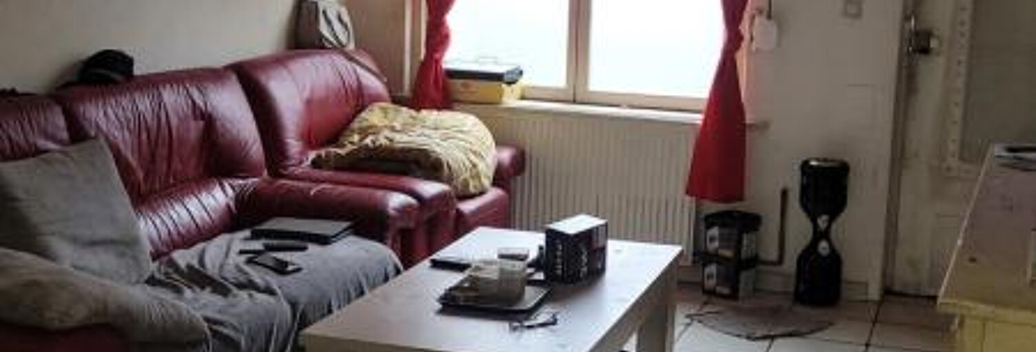 Maison 5 Pièces 90 m² à vendre à Roubaix (59100)