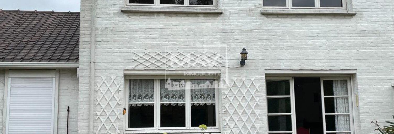 Maison 5 Pièces 109 m² à vendre à Bondues (59910)