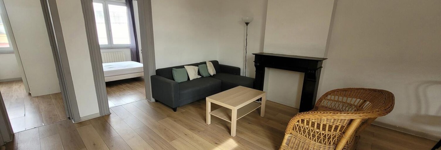 Immeuble  449 m² à vendre à Lille (59000)