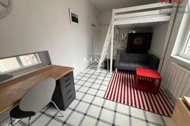 Appartement 1 pièces 580 €