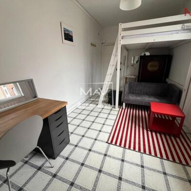 Appartement 1 pièces 580 €