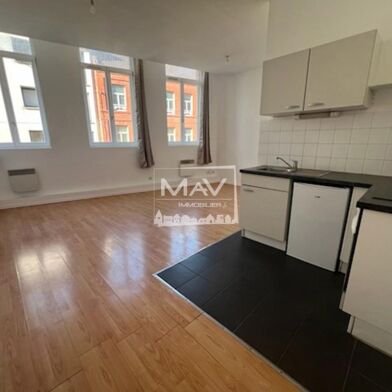 Appartement 2 pièces 119900 €