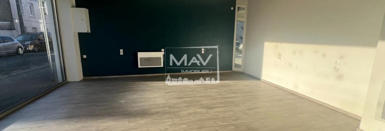 Commerce 3 Pièces 58 m² à louer à Wavrin (59136)