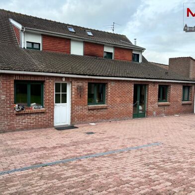 Maison 8 pièces 372000 €