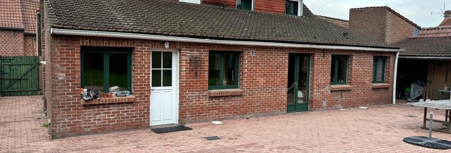 Maison 8 Pièces 220 m² à vendre à Mouchin (59310)