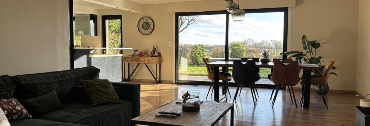 Maison 6 Pièces 181 m² à vendre à Capinghem (59160)