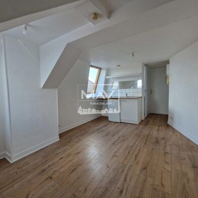 Appartement 1 pièces 405 €