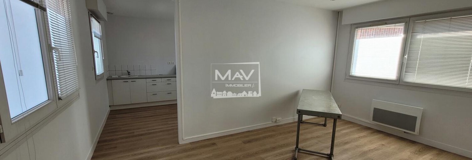 Commerce  31 m² à louer à Marquillies (59274)