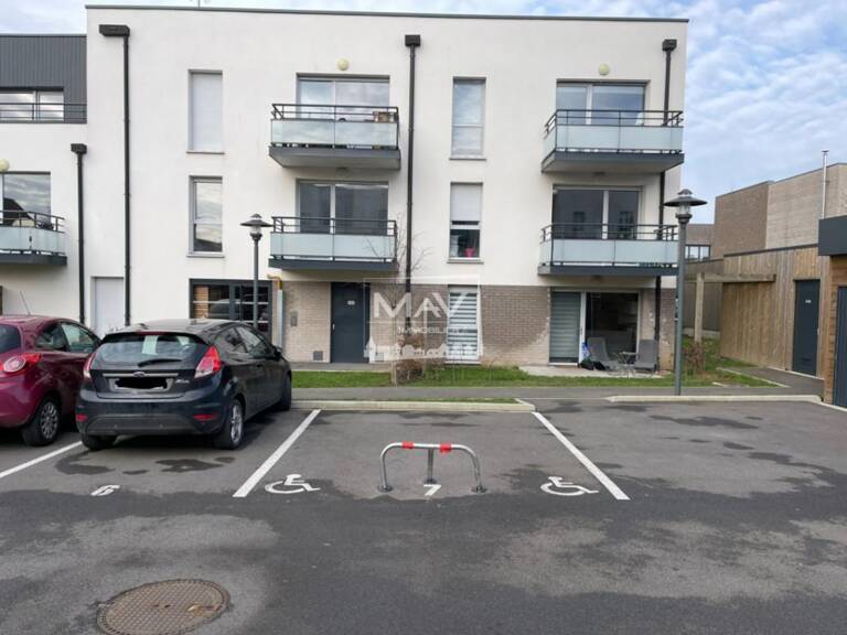 Emplacement parking Linselles Résidence sécurisée — photo 1